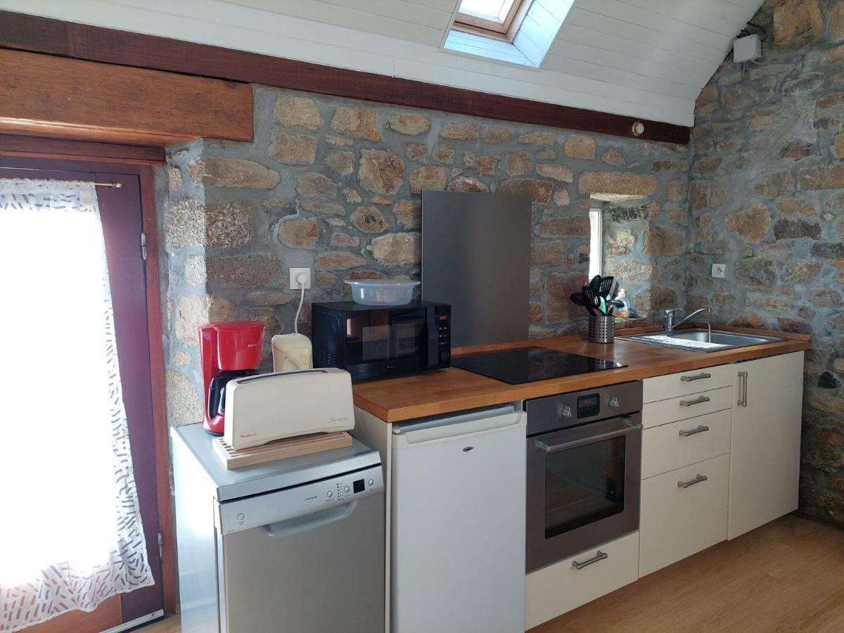Holiday Home In Plouarzel エクステリア 写真